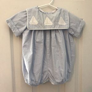 Bailey Boys 9m Sailboat Bubble